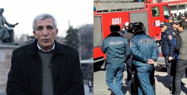 «Հրապարակ». Պայթուցիկը տեղադրողն ազատության մեջ է, «օժանդակողը»` կալանավայրում