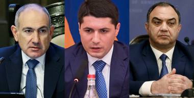«Խեղճ Նիկոլն ինչ անի, Քյարամյանն ու Ղազարյանն էին վատ աշխատում ..»