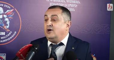 Դուք եք ուզում`մեր մարզիկները պարտվեն, ձախողեն, որ ուրախանաք․ Գիլոյան