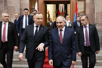 «Հրապարակ». Ինչու է Անջեյ Դուդան Հայաստան եկել