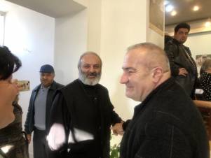 Խաչիկ Մանուկյանի թանաքի եւ արյան գույնը նույնն են