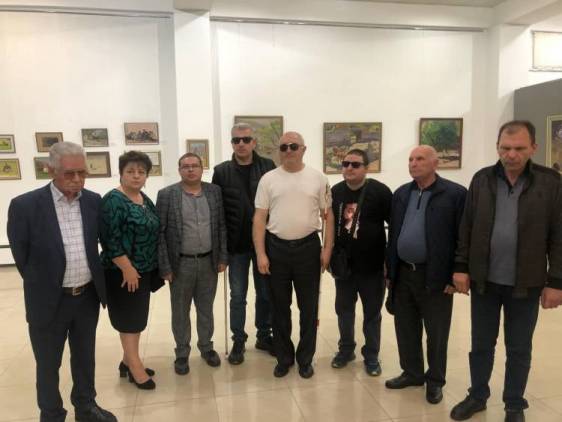 Կույրերի միավորումը դատի է տվել Կադաստրին եւ դիմել է ԱԺ նախագահին