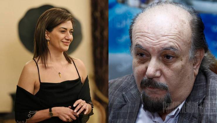 Ես չգիտեի, որ Աննա Հակոբյանը գալու է, եկանք տեսանք՝ զարմացանք