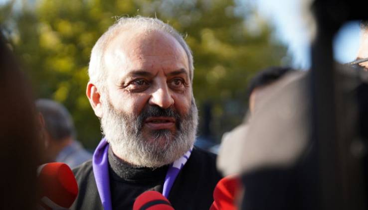 «Հրապարակ»․ Ինչ լուրով է գալու Սրբազանը