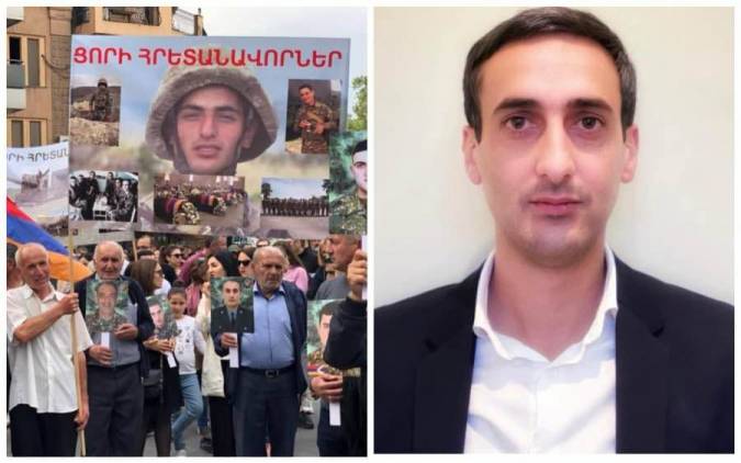 «Հրապարակ»․ Ով կփոխարինի Կամսար Բաբինյանին