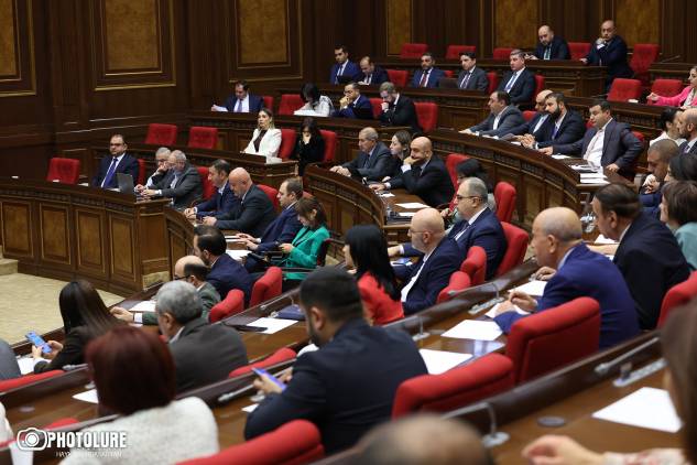 «Հրապարակ»․ Սիրունյանի հարցով ՔՊ-ն որոշում ունի