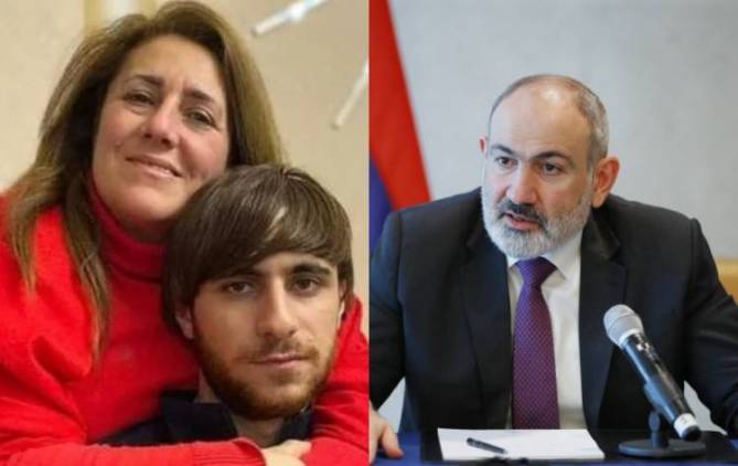 Այսօր թոռնիկս ինձ հարց տվեց՝ ո՞ւր է իմ պապան․ ես հիմա ինչ պատասխանեմ նրան, Նիկոլ