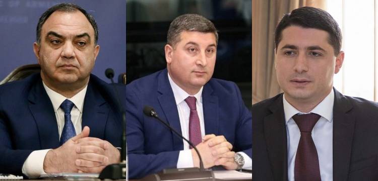 Փաշինյանը պաշտոնյաներին աշխատանքից ազատել է SMS-ով