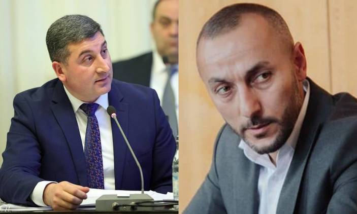 Հրաժարականների շքերթը շարունակություն ունի 