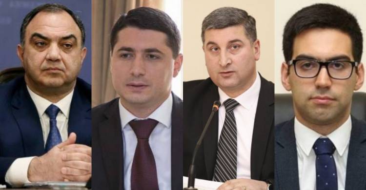 «Հրապարակ». Պաշտոնազրկածներից ոմանց Փաշինյանն անգործ չի թողնի