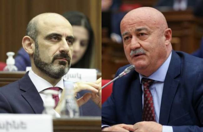 Այսօր կվճռվի Հովիկ Աղազարյանի եւ Նարեկ Զեյնալյանի «ճակատագիրը»