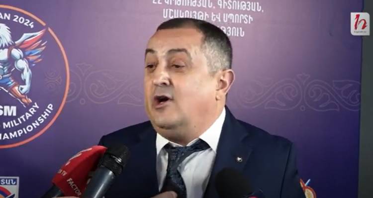 Դուք եք ուզում`մեր մարզիկները պարտվեն, ձախողեն, որ ուրախանաք․ Գիլոյան