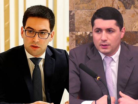 Շնորհակալ եմ վարչապետին՝ պատվի ամա, շնորհակալ եմ գործընկերներիս՝ կամպանիի ամա