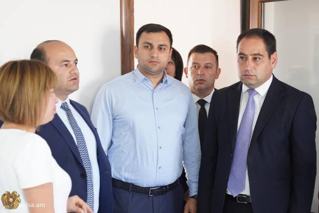 «Հրապարակ»․ Ով կփոխարինի Դավիթ Խուդաթյանին