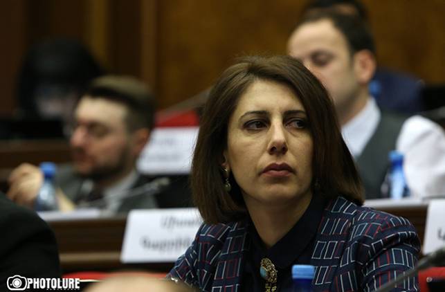«Հրապարակ». Առաջին օրվանից էին իմ դեմ պայքարում «Քաղպայմանագրում», ուզում էին մանդատը վերցնել