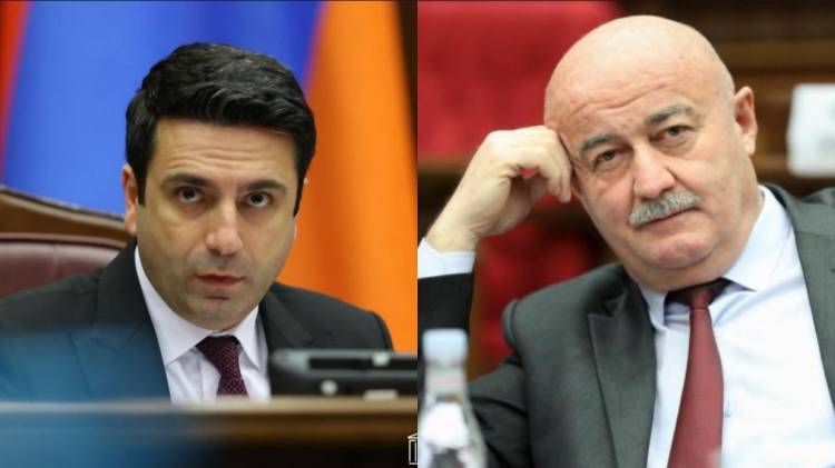 «Հրապարակ»․ Ալեն Սիմոնյանը սպառնացել է ու վիրավորել