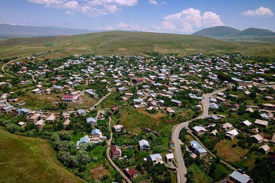 30 տարի է սպասում են, որ գյուղը խմելու ջուր կունենա