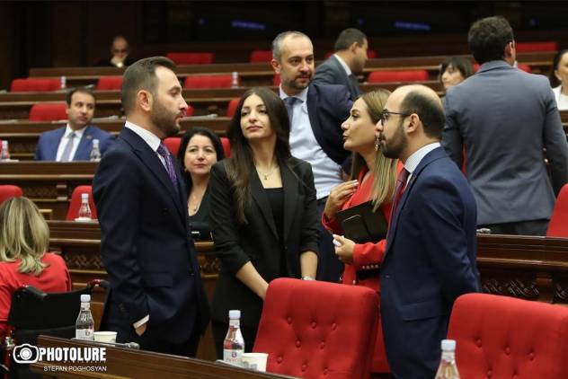 «Հրապարակ». Ինքնապաշտպանության բնազդ էլ չունեն