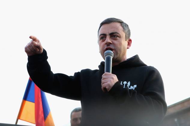 Հայաստանի չկայացած Շառլ դը Գոլը 
