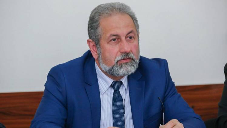 Գագիկ Բաղունցին թույլ չեն տվել մտնել Ազգային ժողով