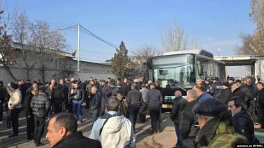 «Հրապարակ». Ազատված վարորդներից ոմանց հնարավոր է վերականգնեն