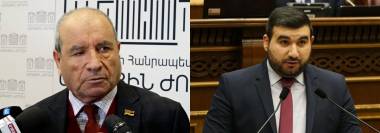 Խիստ կասկածում եմ, որ ՔՊ կուսակցությունը հարմար կգտնի, որ նա մնա․ Ալեքսանյանը՝ Հակոբ Ասլանյանի մասին