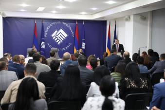ՔՊ-ն ոչ թե կուսակցություն է, այլ՝ տոտալիտար աղանդ