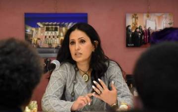 Մենք չէինք հավատում, որ կարող է նման բան պատահել. Սիրիայի պառլամենտի անդամ