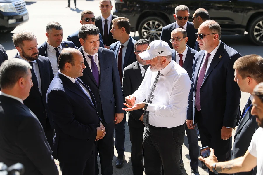 Ժամանակ էր պետք