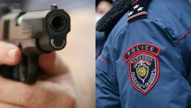 «Հրապարակ». Կնոջ հոր տան վրա կրակողը ոստիկան է 