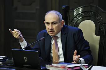 Ով չի ուզում Փաշինյանին փող տալ, հանցագործ է