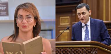 Աննա Հակոբյանը մեր համաձայնության կարիքը չունի