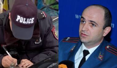 «Հրապարակ». 11 ամսում մոտ 500 հազար տուգանք է գրվել, 311 մարդ է զոհվել