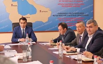Մարզպետն ինձ անձամբ ասաց՝ դիմում կգրես, կգնաս եւ այլեւս ոտք չդնես մարզպետարան
