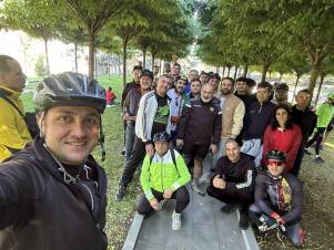 «Հրապարակ». Ինչո՞ւ է Փաշինյանը հրաժարվել հեծանիվից