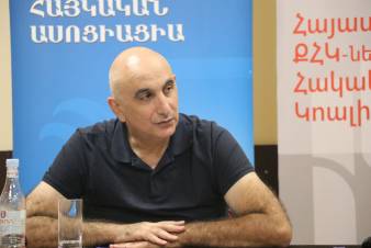 «Հրապարակ». Կարեն Զադոյանը «Թրանսփարենսիին» մեղադրում է իշխանության հետ փոխկապակցվածության մեջ