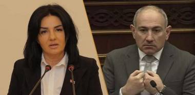 «Հրապարակ»․ Վախենում է Ադրբեջանից, Ռուսաստանից, Արեւմուտքից, միայն չի վախենում իր ժողովրդից