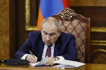 Փաշինյանին մնացել է վերջին քայլը՝ հրաժարականի տեքստը