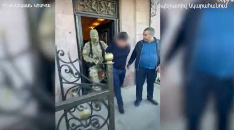 Ոստիկանությունը «գողականներին» է հավաքում