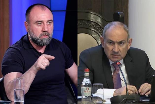 «Հրապարակ». Նա ոչ թե վարչապետ է, այլ՝ տիկտոկեր