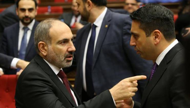 Ալենը վազանցեց Նիկոլին, եւ դա վատ նշան է