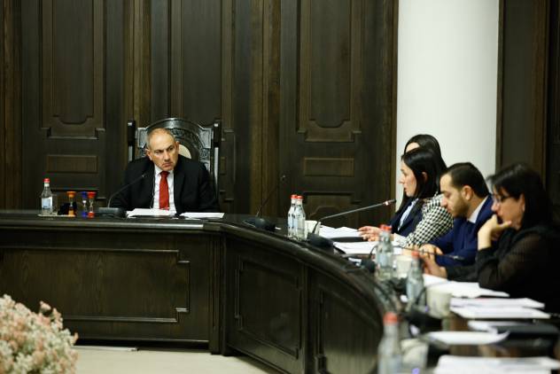 Մարզի բնակիչը չպետք է դիպլոմով դուրս գա եւ տեսնի՝ մոտակա 100 կիլոմետրում աշխատատեղ չկա