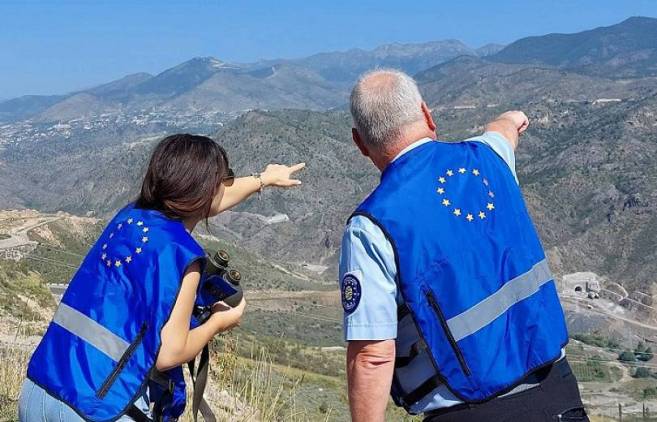 «Հրապարակ»․ Ինչո՞վ են զբաղված ԵՄ դիտորդները Ջերմուկում