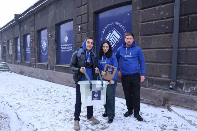 «Հրապարակ». Գյումրիում ոչ թե պաշտոնակատարի հարց է լուծվում, այլ իշխանազավթում է իրականացվում