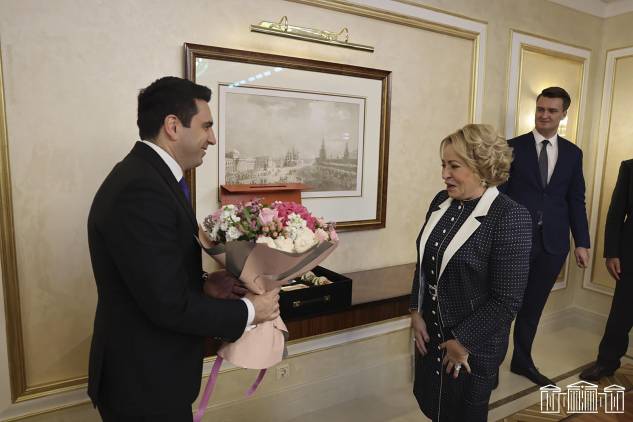 «Հրապարակ». Մատվիենկոն կգա՞ Հայաստան