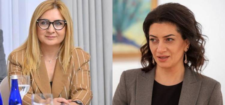 Ջահն ընկել է Աննա Հակոբյանի օգնականի գլխին․ ուղեղի ցնցում է ստացել