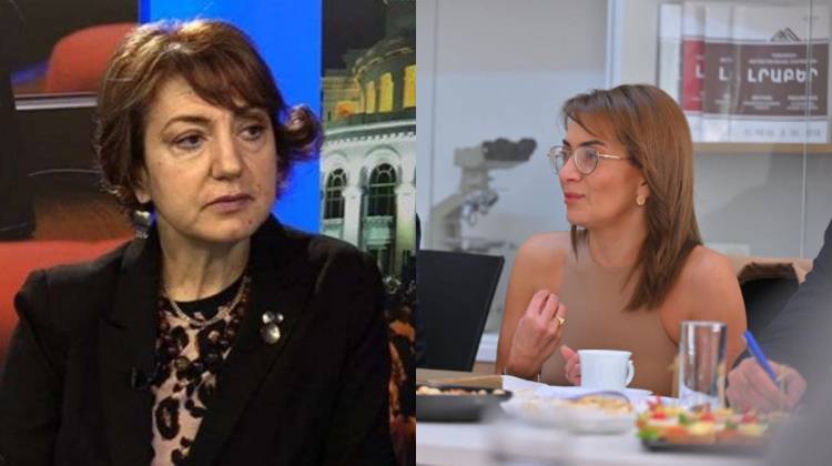 Այդպես ինքը կարող էր գնալ կոկտելային որեւէ սրճարան՝ սուրճ խմելու, բայց ո՛չ ԵՊՀ 