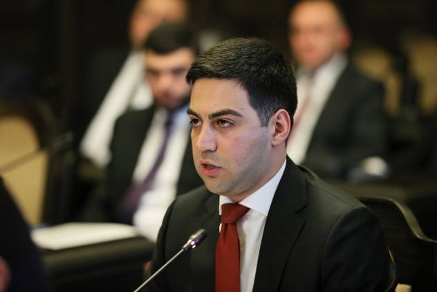 «Հրապարակ». Ինչով է զբաղված ՊԵԿ նախկին նախագահը 