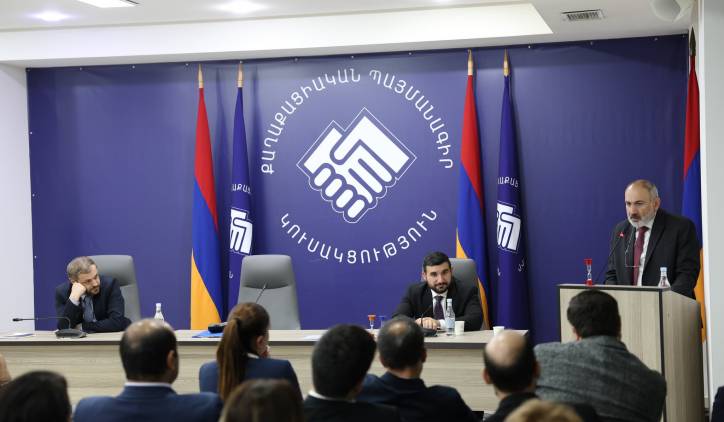 «Հրապարակ». ՔՊ-ում ինքնաոչնչացման գործընթաց է. սորոսականներն են մարտնչում