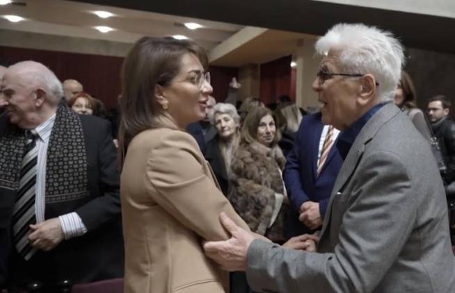 «Հրապարակ». Եկել էր իմ համերգին, ծափ էր տալիս, ուրախանում էր